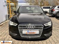 Gebraucht Audi A3 S-Line 179 PS (131 kW) 2016 Mythosschwarz Limousine