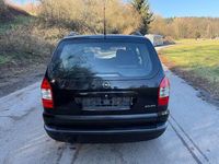 Gebraucht Opel Zafira OPC 200 PS (147 kW) 2004 Schwarz Van / Kleinbus