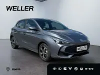 Neu MG MG3 Comfort 116 PS (85 kW) 2025 Hampstead grey (grau) Kleinwagen