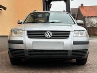Gebraucht VW Passat 131 PS (96 kW) 2001 Silber Kombi