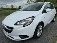 Gebraucht Opel Corsa 90 PS (66 kW) 2017 Weiß Kleinwagen