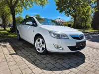 Occasion Opel Astra 160 ch (117 kW) 2011 Blanc Break