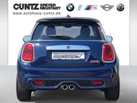 gebraucht Mini Cooper S SPORTSITZE SITZHEIZ PARKASSISTENT