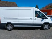 Używany Ford Transit Trend 131 KM (96 kW) 2018 Biały Minivan