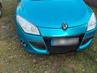 Gebraucht Renault Mégane Cabriolet 110 PS (80 kW) 2011 Cabrio