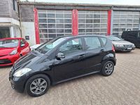 Gebraucht Mercedes A180 116 PS (85 kW) 2011 Schwarz Limousine