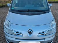 Gebraucht Renault Grand Modus Luxe 101 PS (74 kW) 2010 Silber Van / Kleinbus