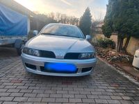 Gebraucht Mitsubishi Carisma 125 PS (91 kW) 2003 Silber Limousine