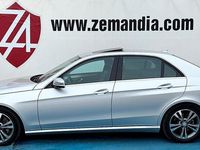 Gebraucht Mercedes E400 333 PS (244 kW) 2015 Silber Limousine