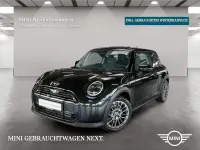 Używany Mini Cooper 114 kW (156 KM) 2025 Czarny Hatchback