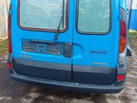 Gebraucht Renault Kangoo 64 PS (47 kW) 2000 Blau Van / Kleinbus