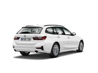 Gebraucht BMW 318 Advantage 156 PS (114 kW) 2022 Weiß Kombi