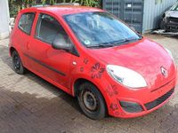 Gebraucht Renault Twingo Authentique 58 PS (42 kW) 2010 Hellrot Kleinwagen