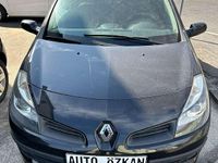Gebraucht Renault Clio II Expression 75 PS (55 kW) 2006 Schwarz Limousine