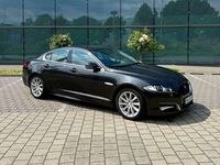Gebraucht Jaguar XF 163 PS (119 kW) 2013 Grau Limousine