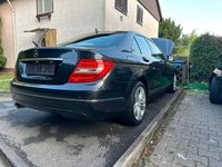 gebraucht Mercedes C200 Cklasse