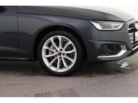 Gebraucht Audi A4 Advanced 204 PS (150 kW) 2023 Grau Kombi