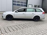 Gebraucht Opel Vectra Edition 150 PS (110 kW) 2005 Silber Kombi