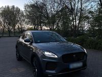 Gebraucht Jaguar E-Pace R-Dynamic 300 PS (220 kW) 2019 Grau SUV