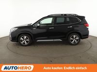 Gebraucht Subaru Forester Platinum 150 PS (110 kW) 2021 Schwarz SUV