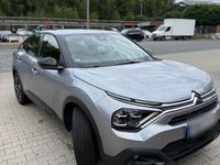 Gebraucht Citroën C4 Feel 131 PS (96 kW) 2022 Silber Limousine
