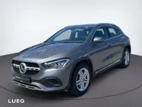 Gebraucht Mercedes GLA250 Progressive 160 PS (117 kW) 2021 Grau SUV