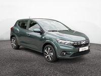 Neu Dacia Sandero Expression 101 PS (74 kW) 2025 Zedergrün Kleinwagen