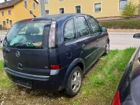 Gebraucht Opel Meriva 105 PS (77 kW) 2006 Grau Van / Kleinbus