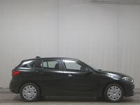 Gebraucht BMW 116 Performance 116 PS (85 kW) 2020 Schwarz Kleinwagen
