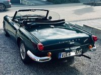 Usata Triumph Spitfire 73 CV (53 kW) 1970 Verde Cabrio