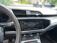 Gebraucht Audi Q3 150 PS (110 kW) 2022 Weiß SUV