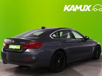 Gebraucht BMW 420 190 PS (139 kW) 2019 Silber / grau Limousine
