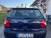 Gebraucht VW Polo Basis 64 PS (47 kW) 2003 Blau Limousine