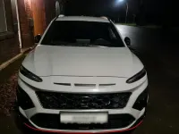 Gebraucht Hyundai Kona 280 PS (205 kW) 2023 Grau SUV