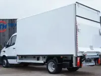 Gebraucht Mercedes Sprinter 129 PS (94 kW) 2013 Weiss