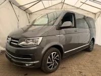 Gebraucht VW Multivan Join 150 PS (110 kW) 2019 Grau Van / Kleinbus