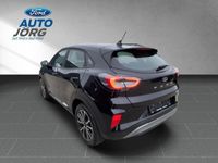 gebraucht Ford Puma Titanium 1.0 EcoBoost Mild Hybrid EU6d-T