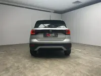 Gebraucht VW T-Cross Style 110 PS (80 kW) 2023 Reflexsilber SUV