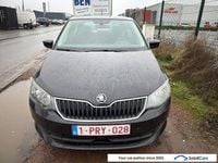 Gebraucht Skoda Fabia Clever 95 PS (69 kW) 2018 Schwarz Limousine