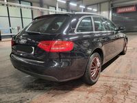 Gebraucht Audi A4 120 PS (88 kW) 2009 Schwarz Kombi