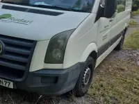Gebraucht VW Crafter 136 PS (100 kW) 2007 Weiß Van
