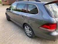 gebraucht VW Golf VI Variant 2.0 TDI DSG