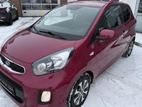 Gebraucht Kia Picanto Start 67 PS (49 kW) 2016 Violett Kleinwagen