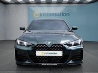 Neu Alpina D4 355 PS (261 kW) 2025 Grün Limousine