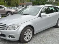 Gebraucht Mercedes C180 156 PS (114 kW) 2010 Silber Kombi