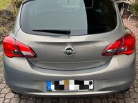 Gebraucht Opel Corsa Edition 90 PS (66 kW) 2015 Braun Kleinwagen