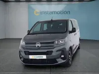 Neu Citroën Spacetourer 177 PS (130 kW) 2026 Grün Van / Kleinbus
