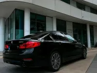 Gebraucht BMW 530 Shadowline 265 PS (194 kW) 2020 Schwarz Limousine