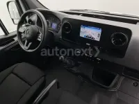 Gebraucht Mercedes Sprinter 163 PS (119 kW) 2019 Weiß Van