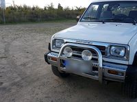 Gebraucht Daihatsu Feroza 1993 Weiß SUV